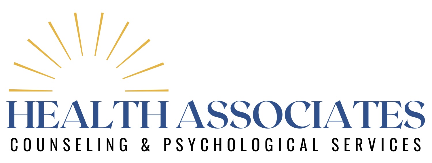 The Health associates logo